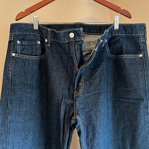 Levi’s 559 men's jeans size 42x32 NWOT